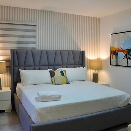 Soha Suites II Сантьяго-де-лос-Кабальерос Экстерьер фото
