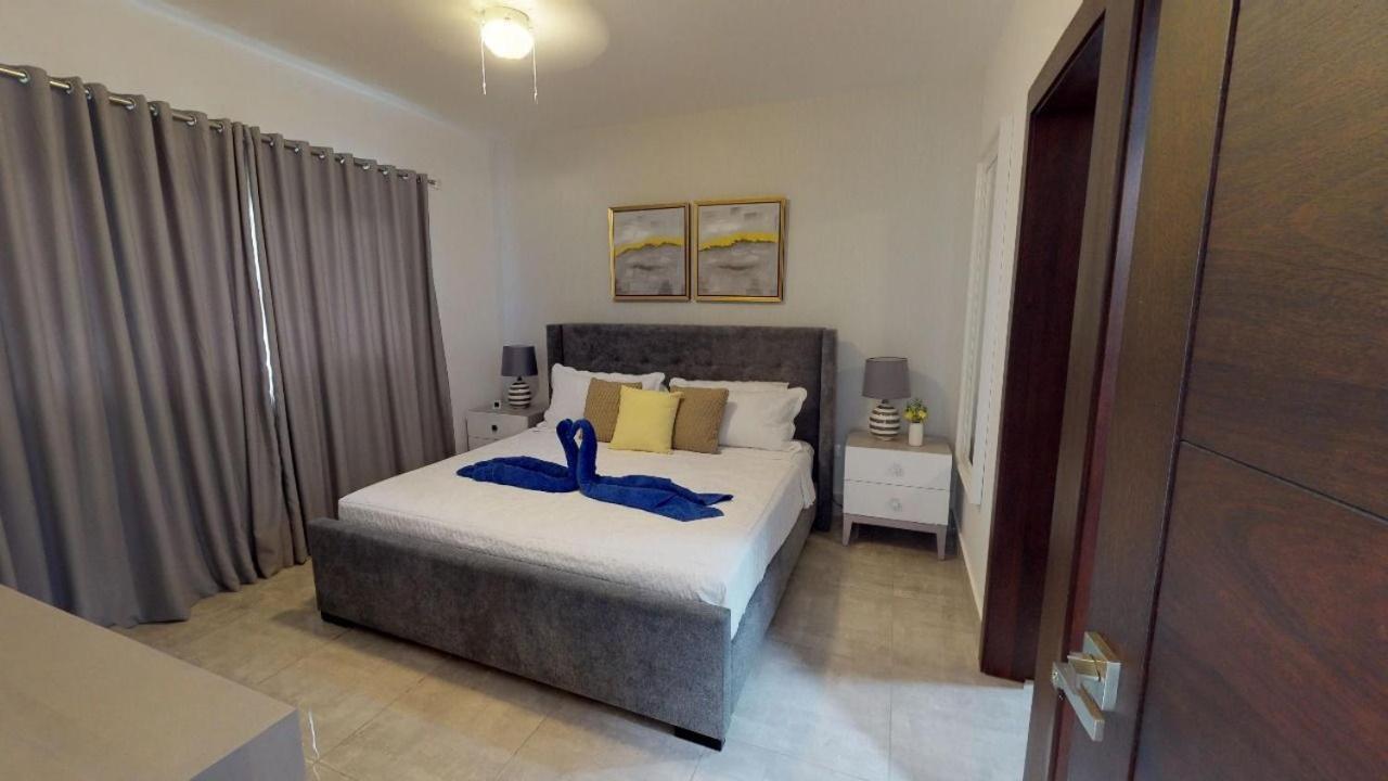 Soha Suites II Сантьяго-де-лос-Кабальерос Экстерьер фото