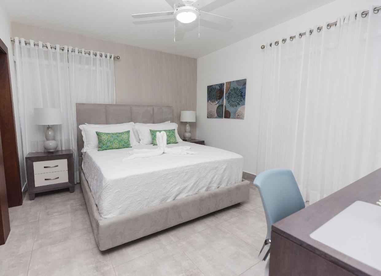 Soha Suites II Сантьяго-де-лос-Кабальерос Экстерьер фото
