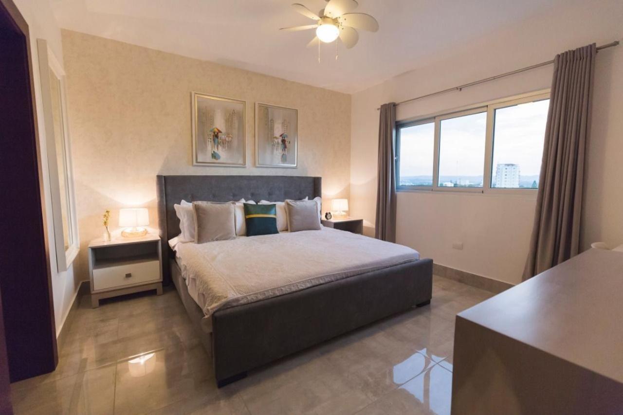 Soha Suites II Сантьяго-де-лос-Кабальерос Экстерьер фото
