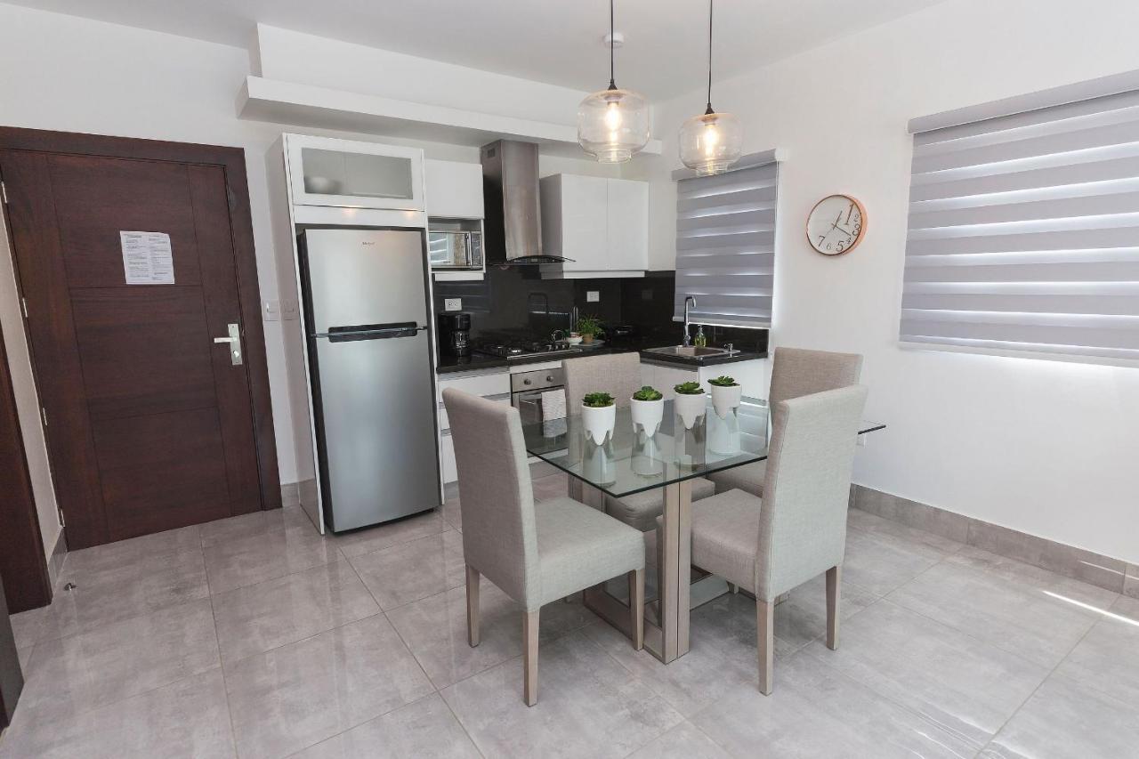 Soha Suites II Сантьяго-де-лос-Кабальерос Экстерьер фото