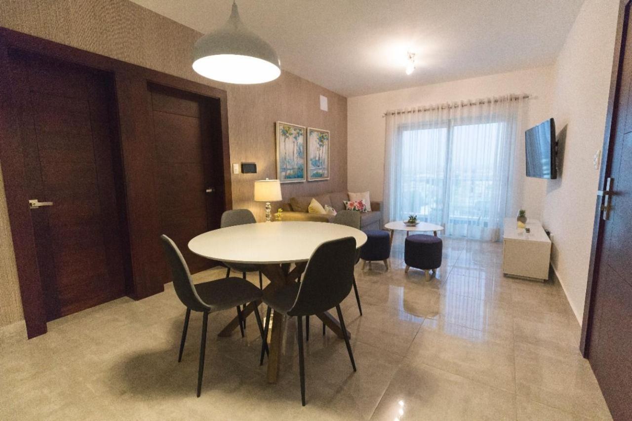 Soha Suites II Сантьяго-де-лос-Кабальерос Экстерьер фото