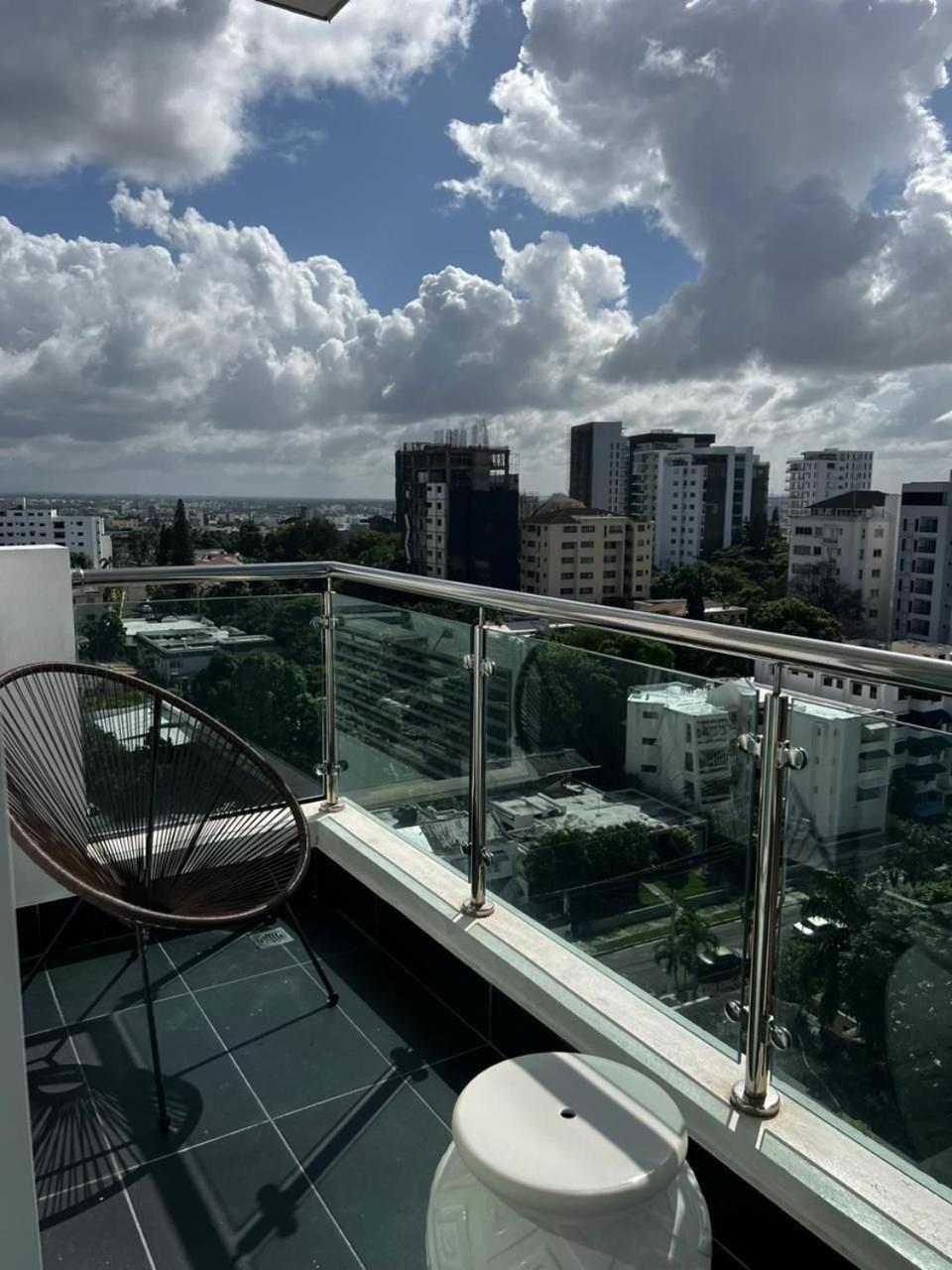 Soha Suites II Сантьяго-де-лос-Кабальерос Экстерьер фото