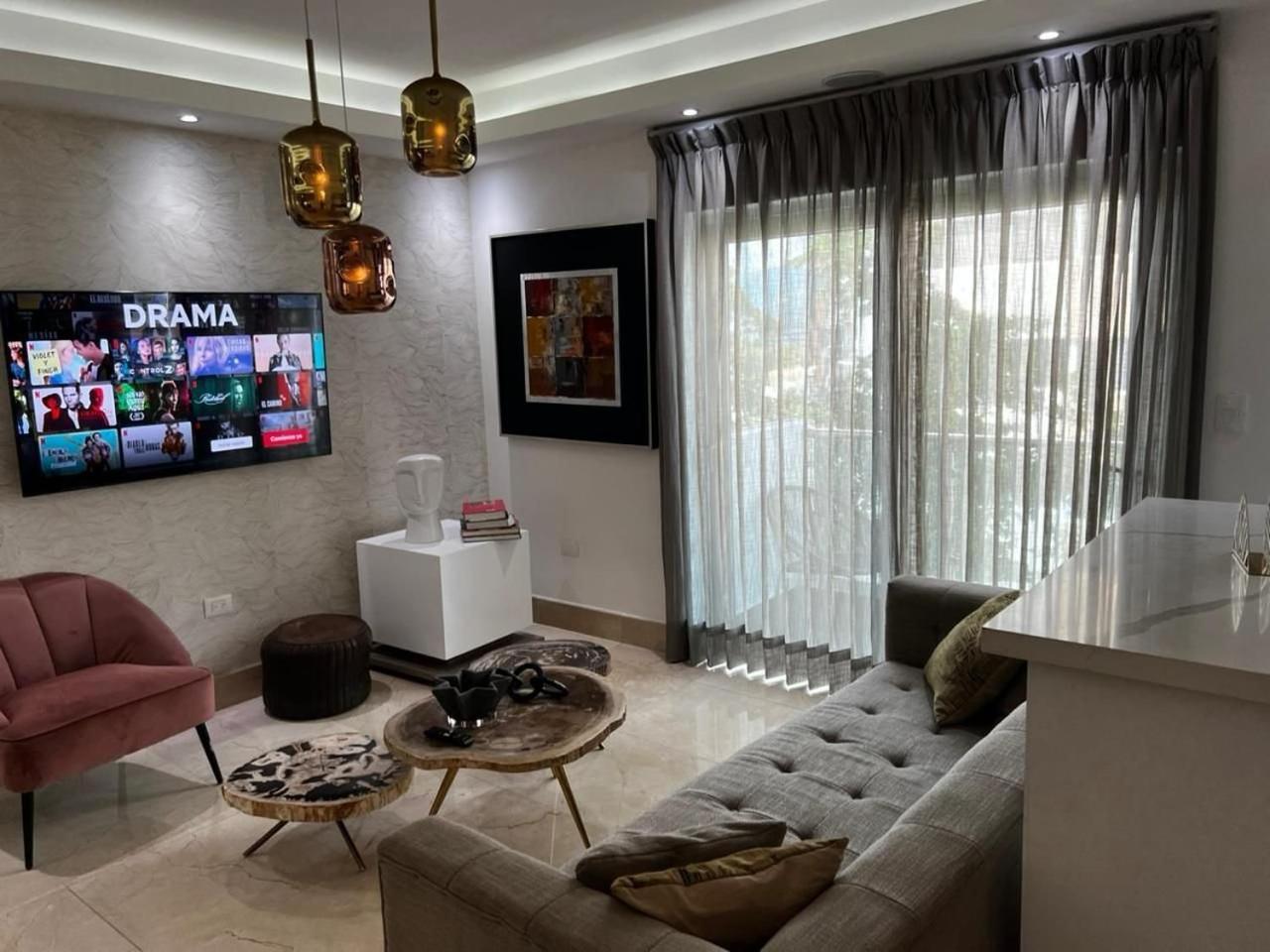 Soha Suites II Сантьяго-де-лос-Кабальерос Экстерьер фото