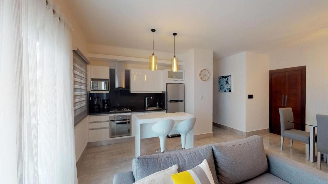 Soha Suites II Сантьяго-де-лос-Кабальерос Экстерьер фото