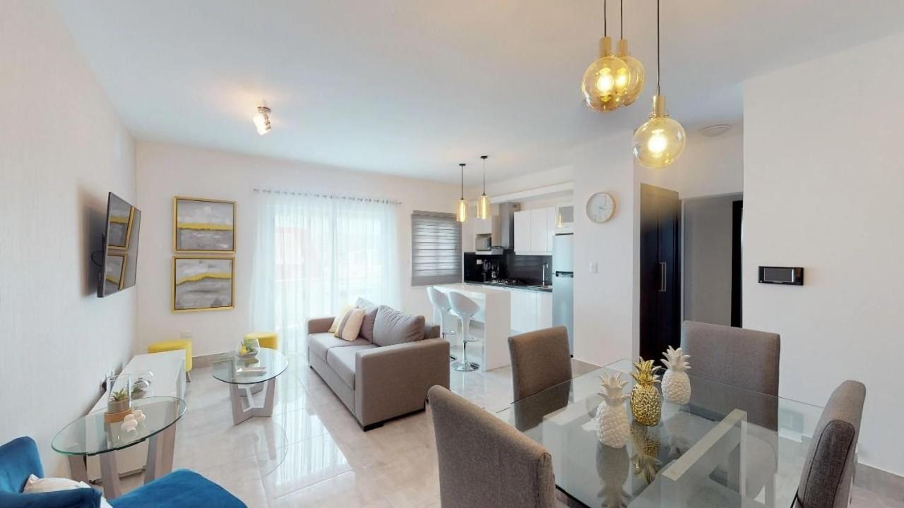 Soha Suites II Сантьяго-де-лос-Кабальерос Экстерьер фото