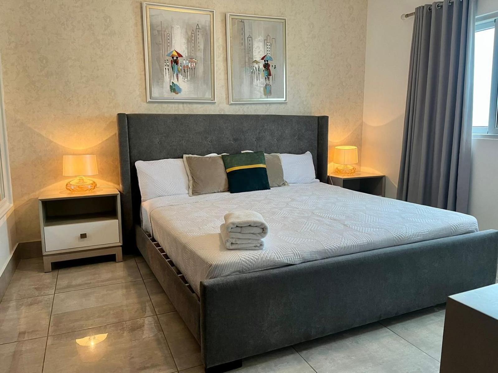 Soha Suites II Сантьяго-де-лос-Кабальерос Экстерьер фото