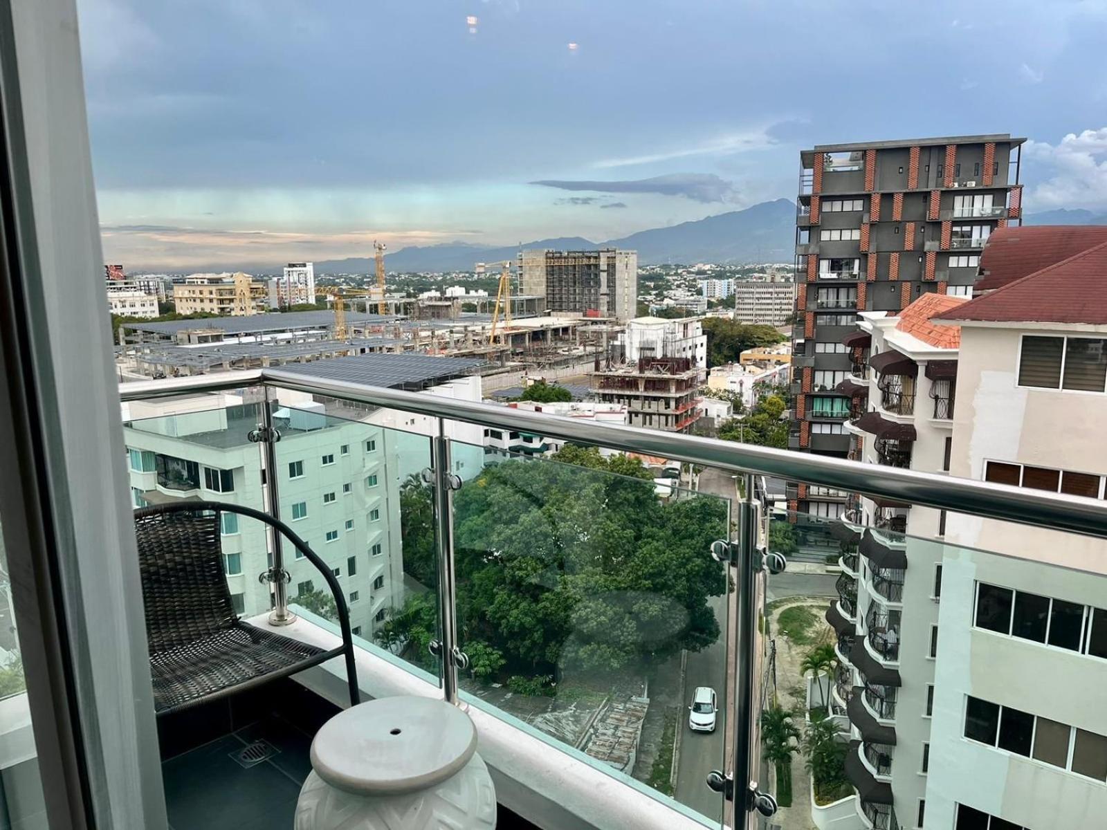 Soha Suites II Сантьяго-де-лос-Кабальерос Экстерьер фото