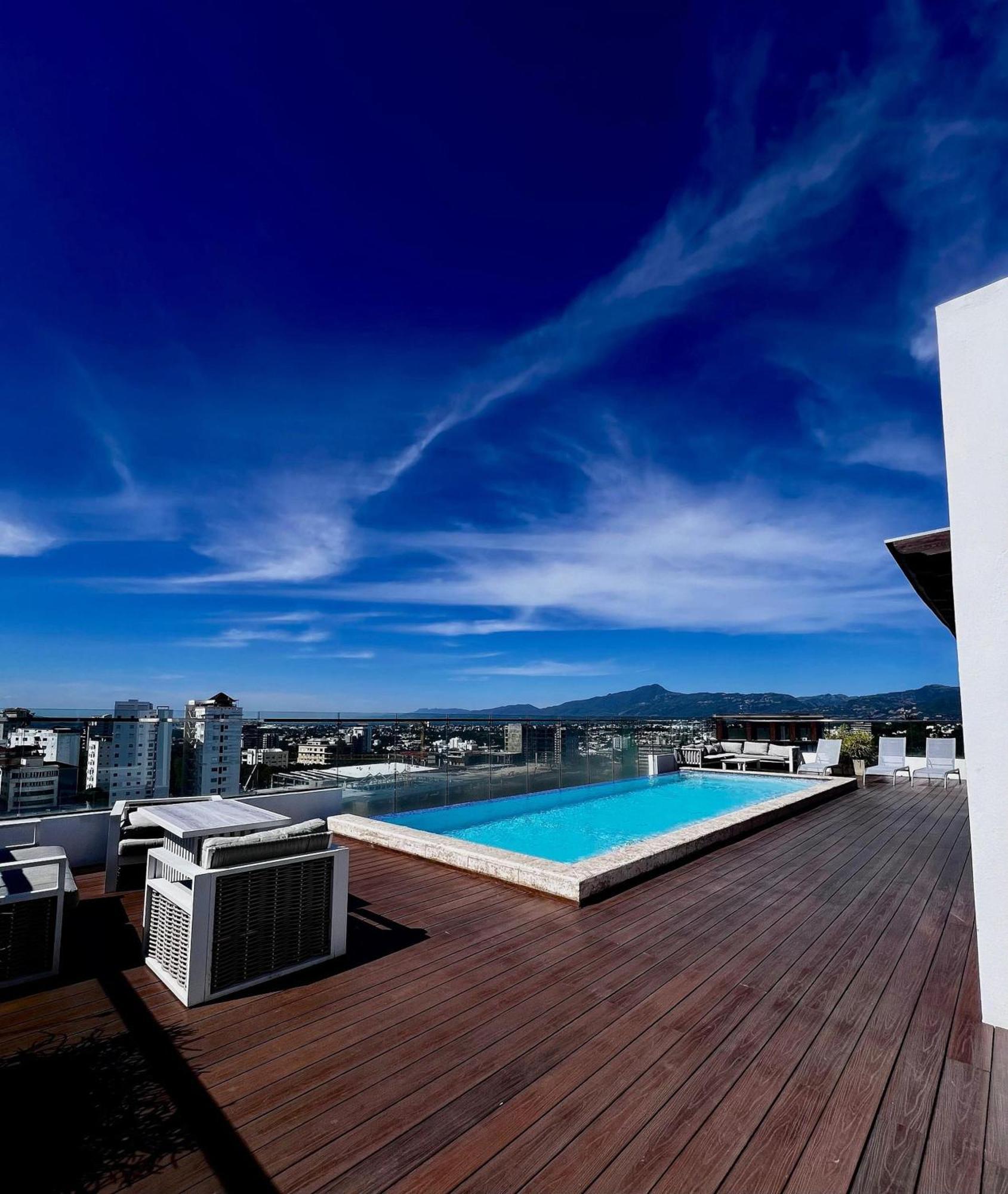 Soha Suites II Сантьяго-де-лос-Кабальерос Экстерьер фото