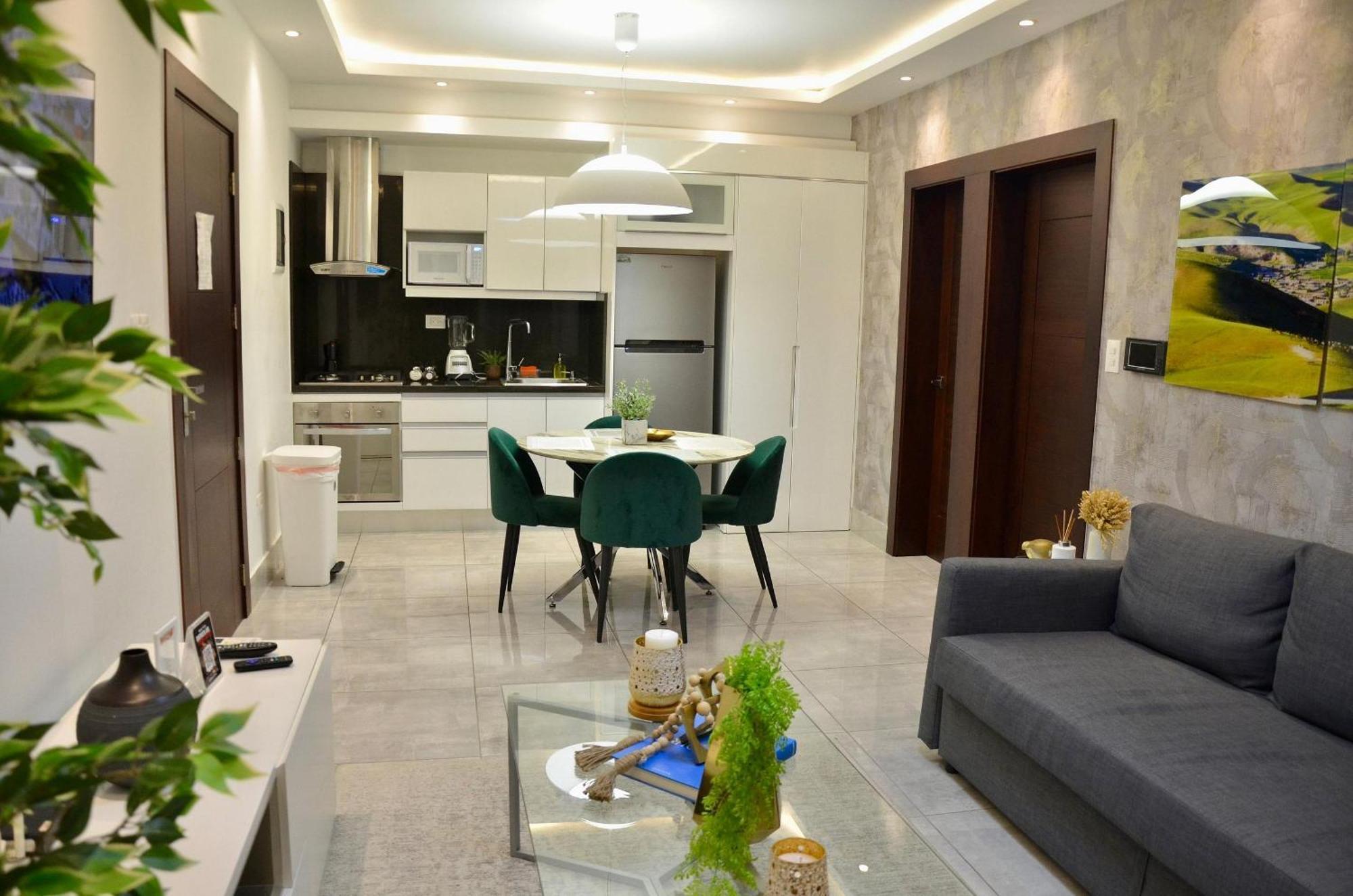 Soha Suites II Сантьяго-де-лос-Кабальерос Экстерьер фото