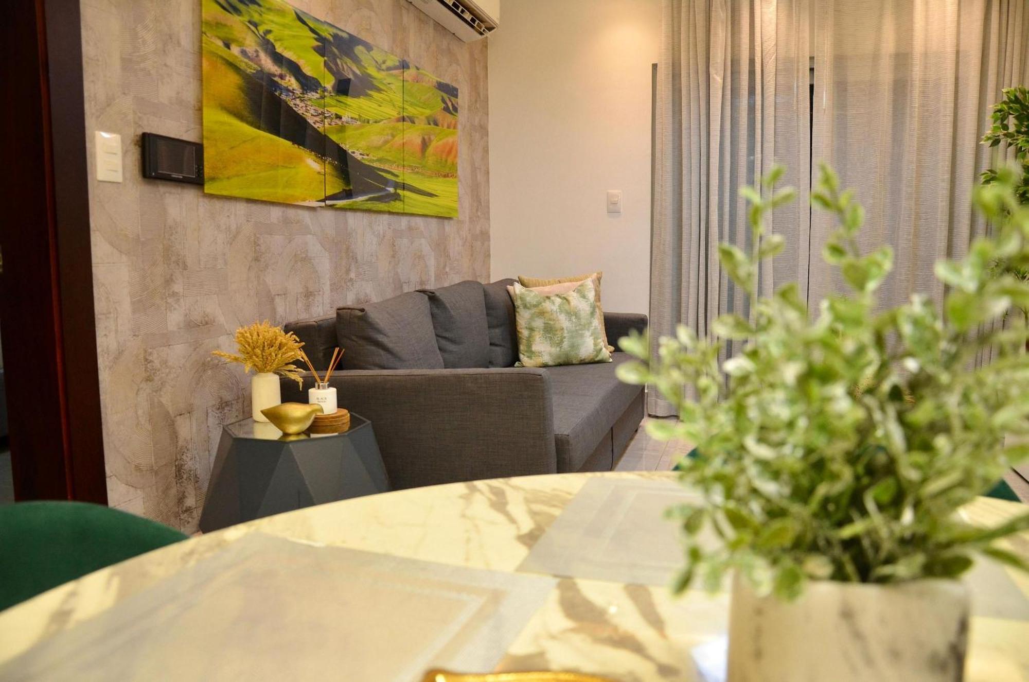 Soha Suites II Сантьяго-де-лос-Кабальерос Экстерьер фото