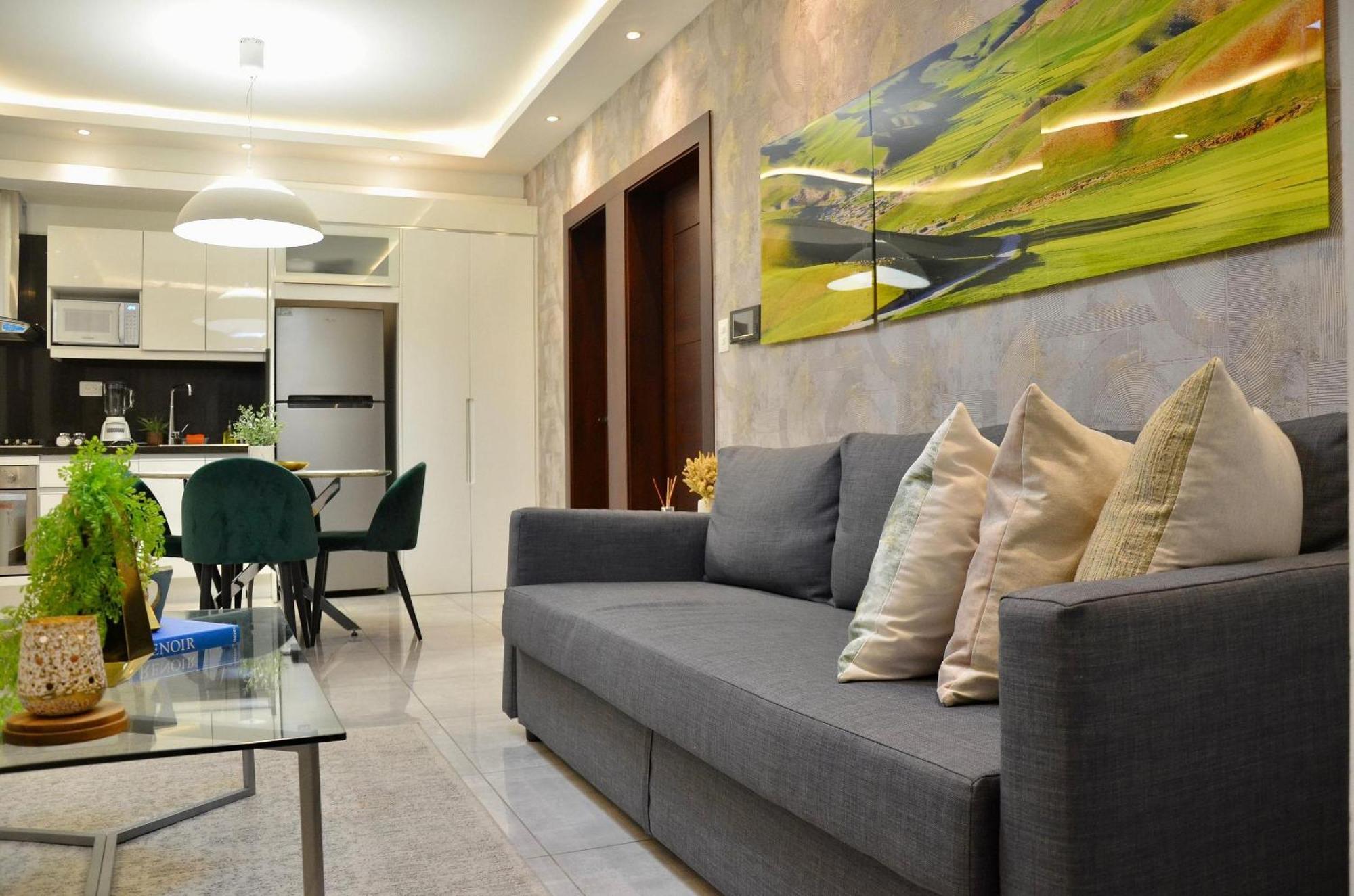 Soha Suites II Сантьяго-де-лос-Кабальерос Экстерьер фото